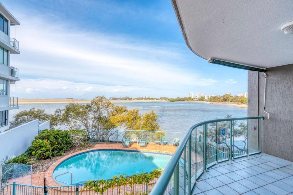 4Shore@Waterfrontplace Maroochydore Exterior foto